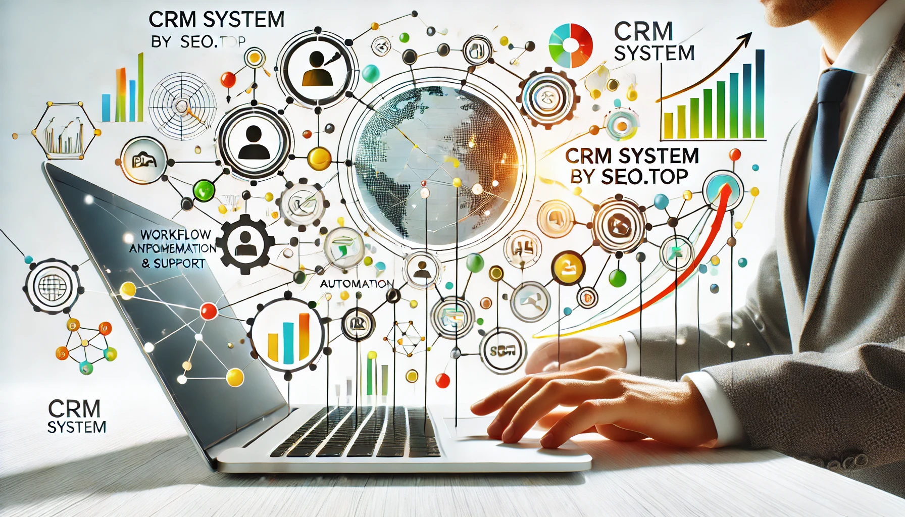 Внедрение CRM Битрикс24 для продаж